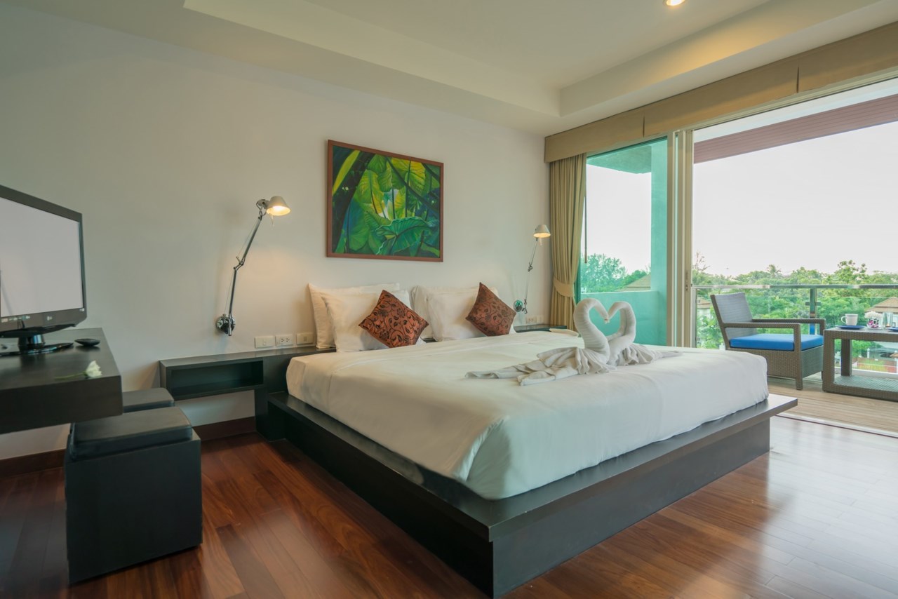Bangtao Tropical Residence Penthouse