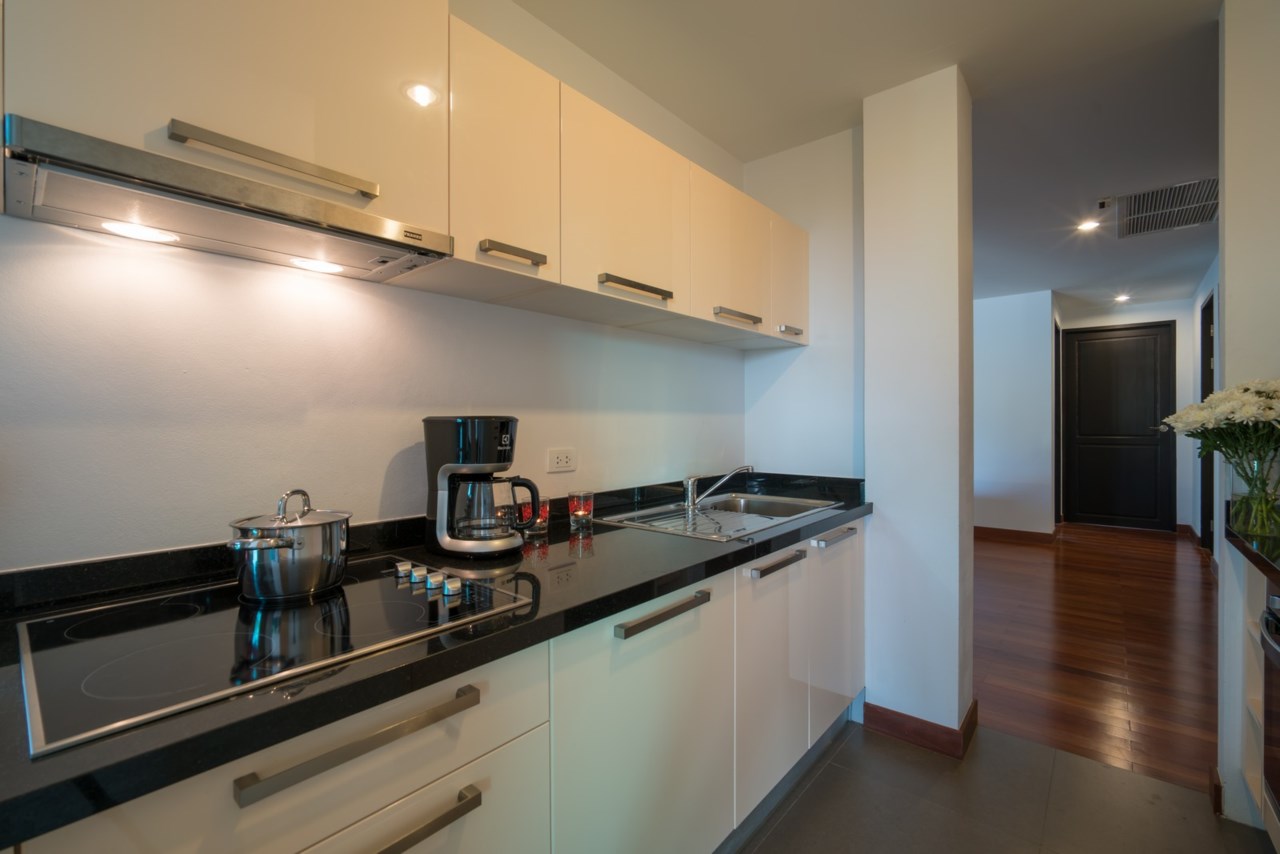 Bangtao Tropical Residence Penthouse