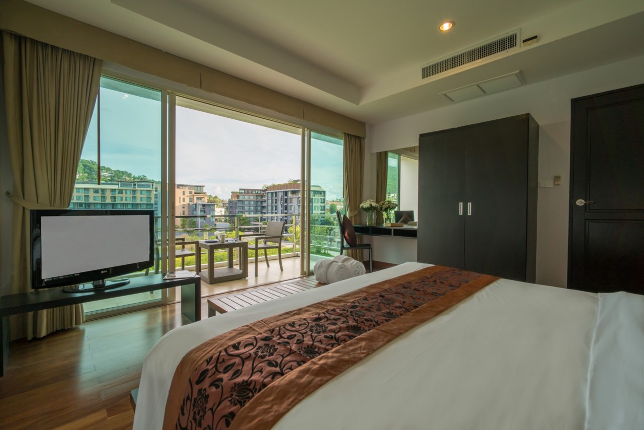 Bangtao Tropical Residence Penthouse
