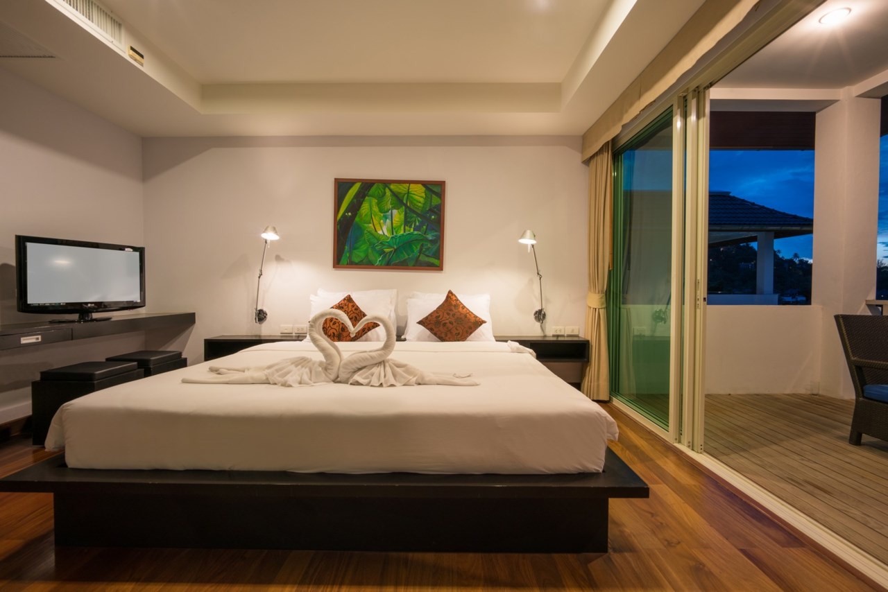 Bangtao Tropical Residence Penthouse