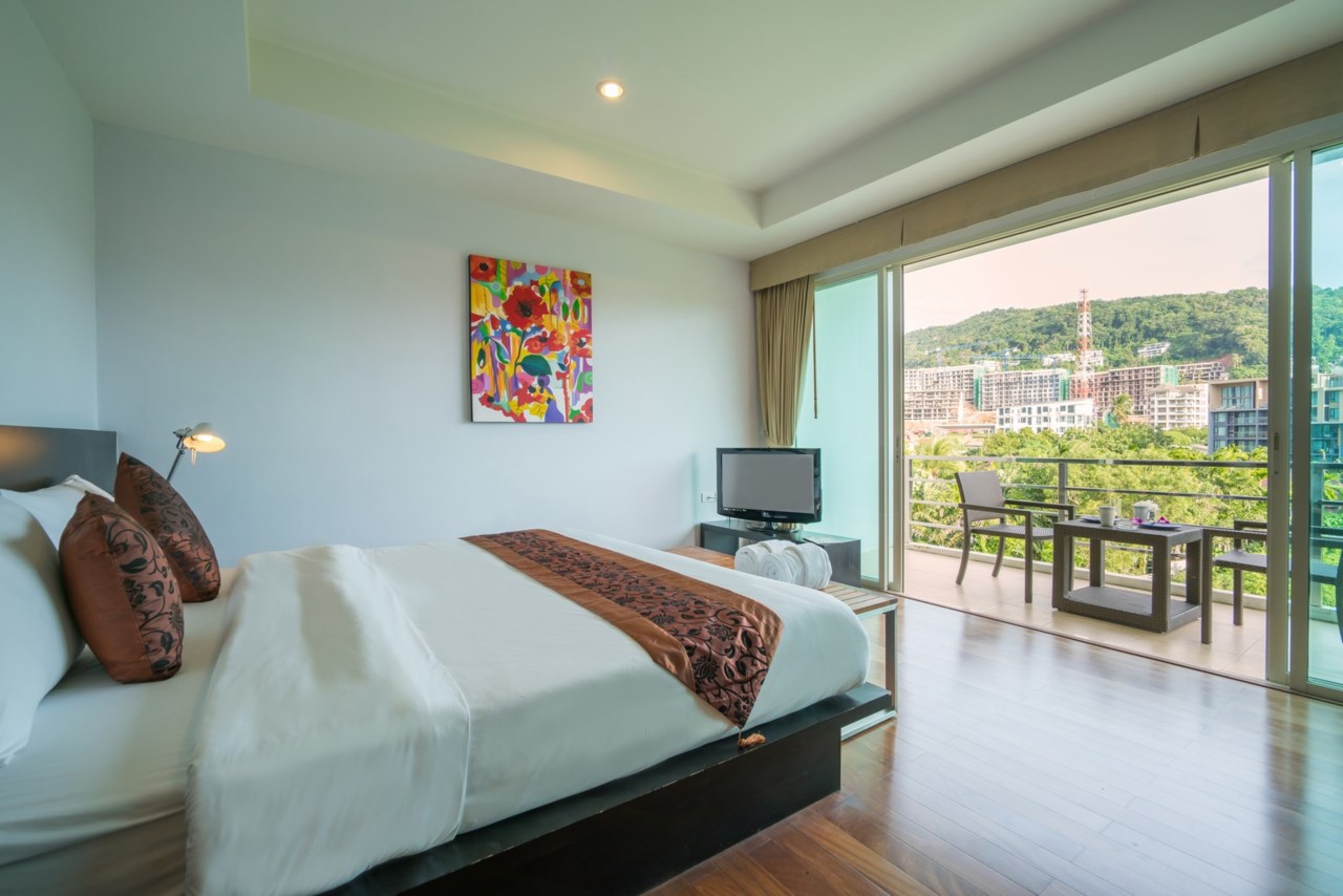 Bangtao Tropical Residence Penthouse