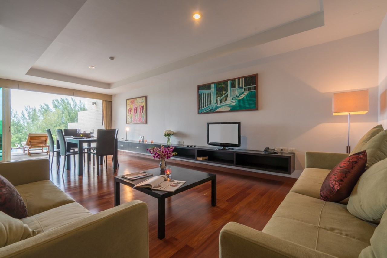 Bangtao Tropical Residence Penthouse