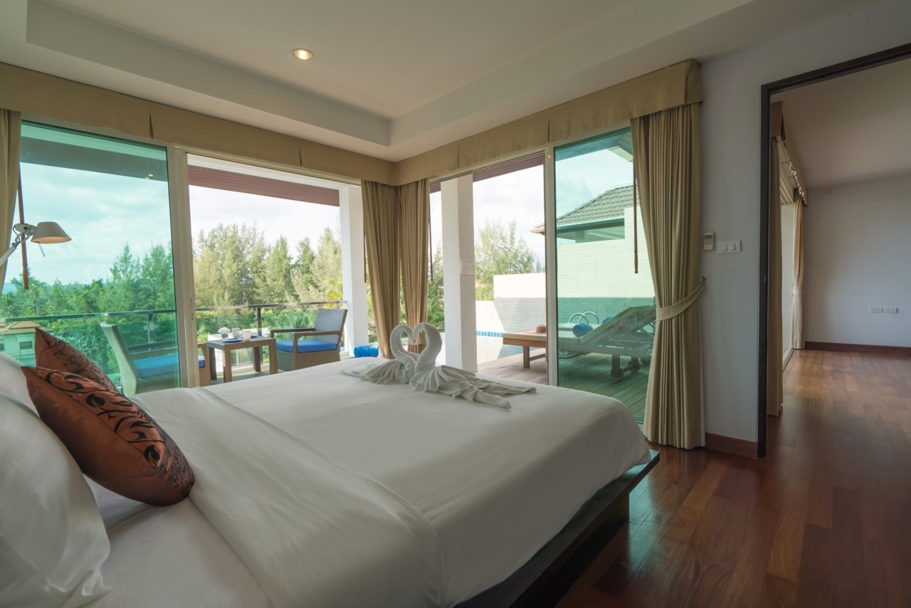 Bangtao Tropical Residence Penthouse