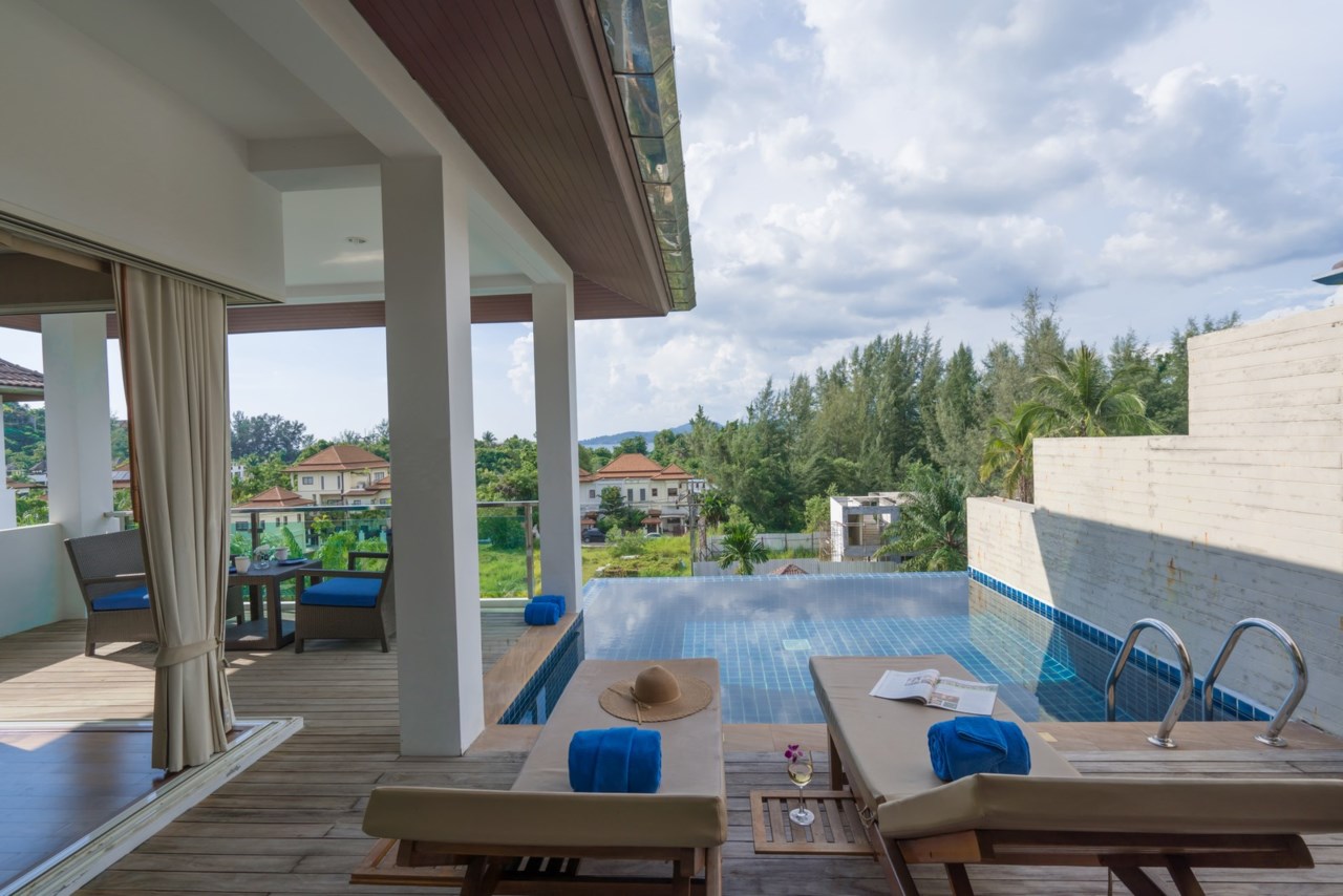 Bangtao Tropical Residence Penthouse