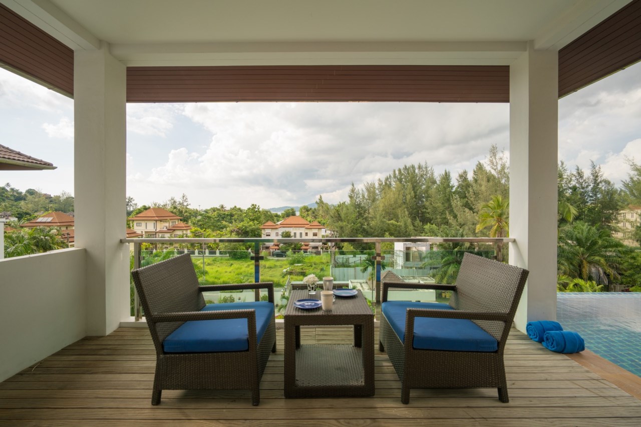 Bangtao Tropical Residence Penthouse