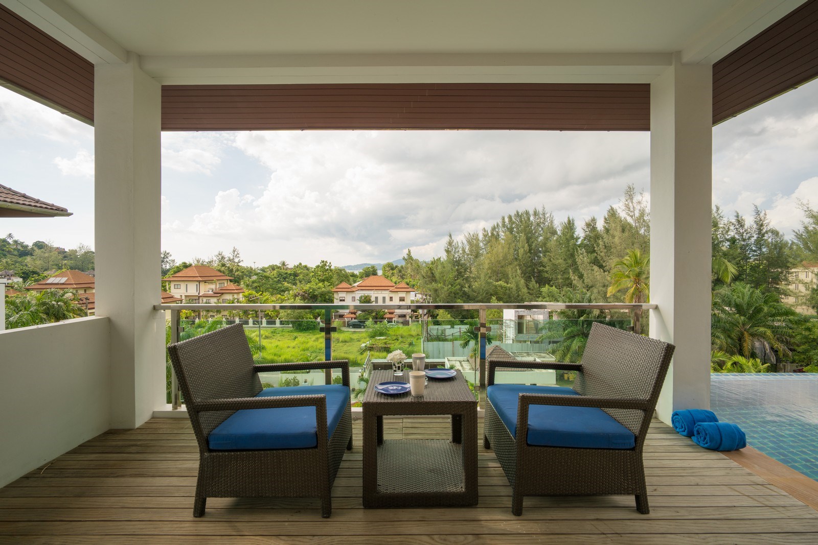 Bangtao Tropical Residence Penthouse