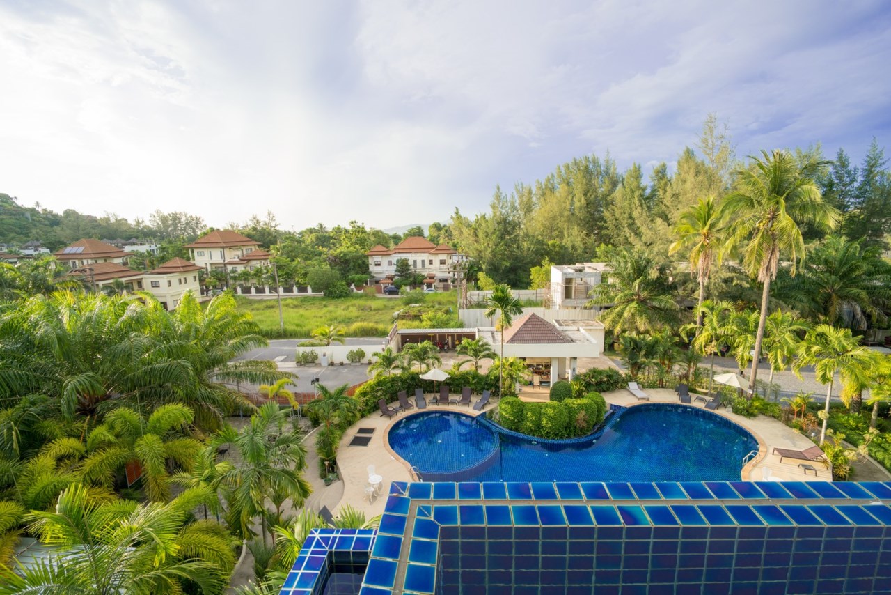 Bangtao Tropical Residence Penthouse