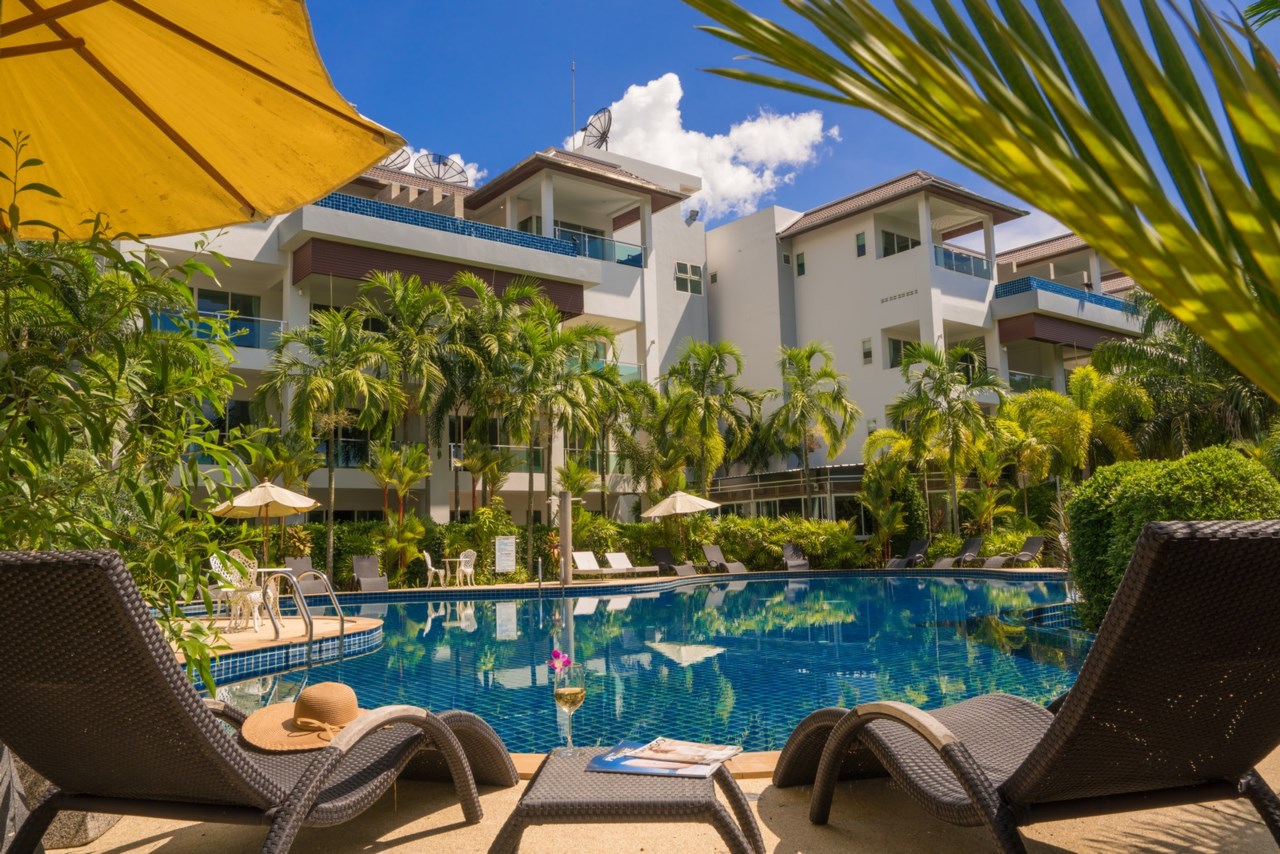 Bangtao Tropical Residence Penthouse