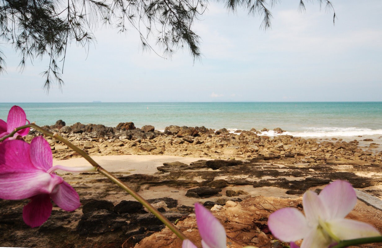 Malee Beach2