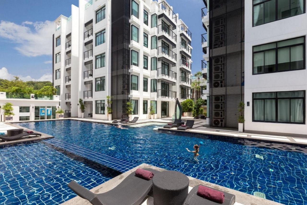 Kamala Regent 3 sovrum