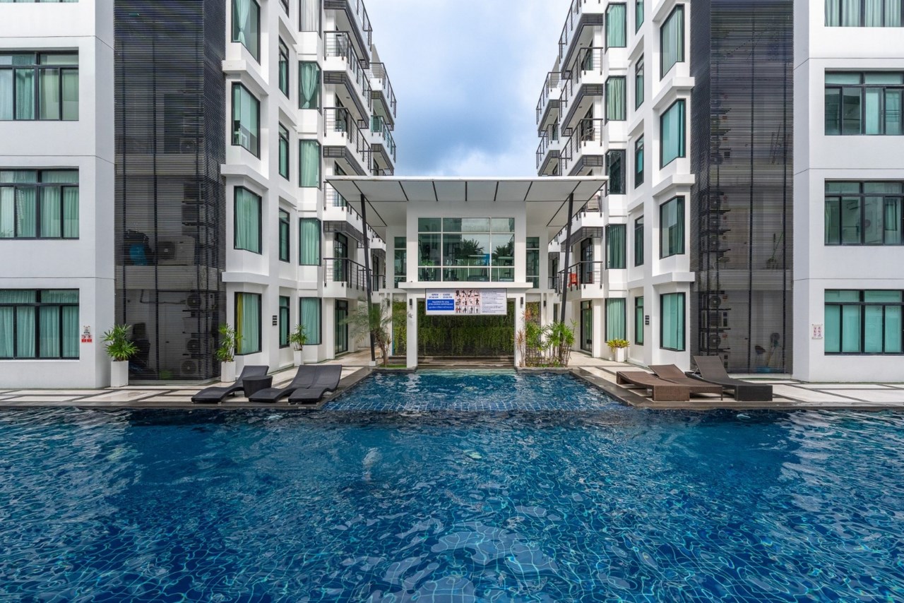 Kamala Regent 3 sovrum