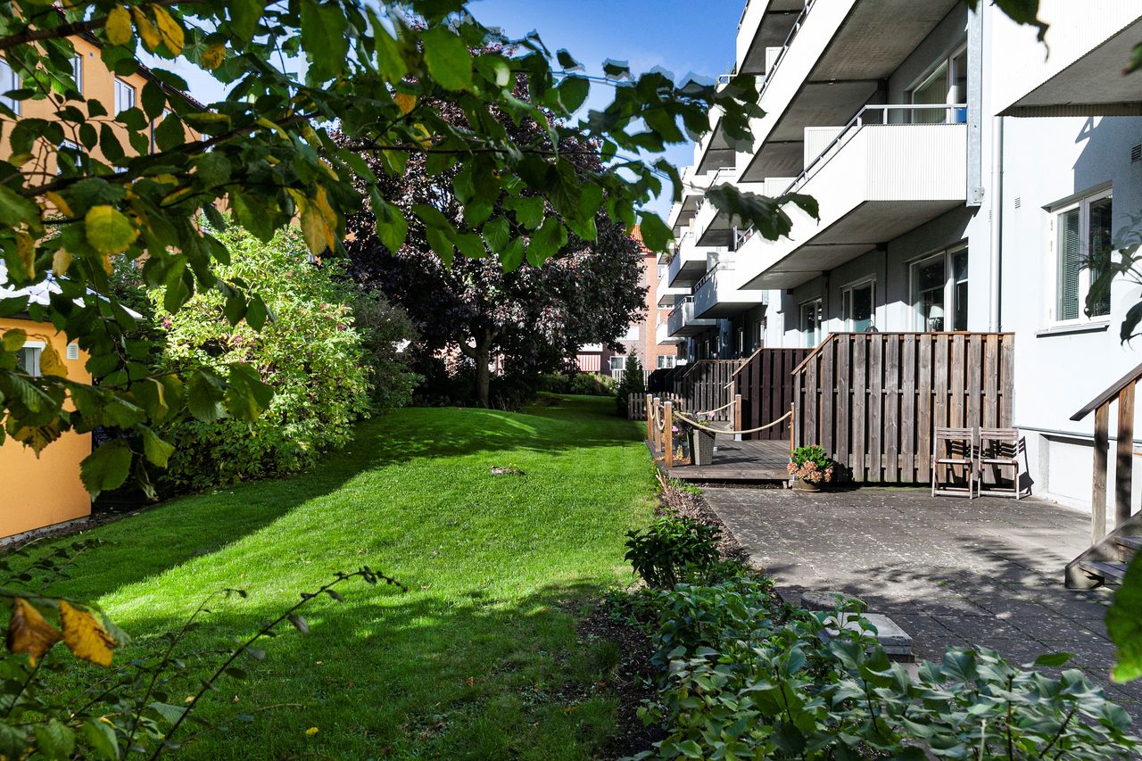 Sadelmakaregatan 5B