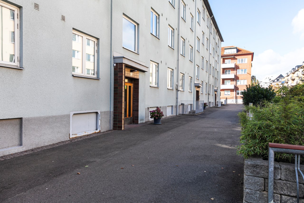 Sadelmakaregatan 5B
