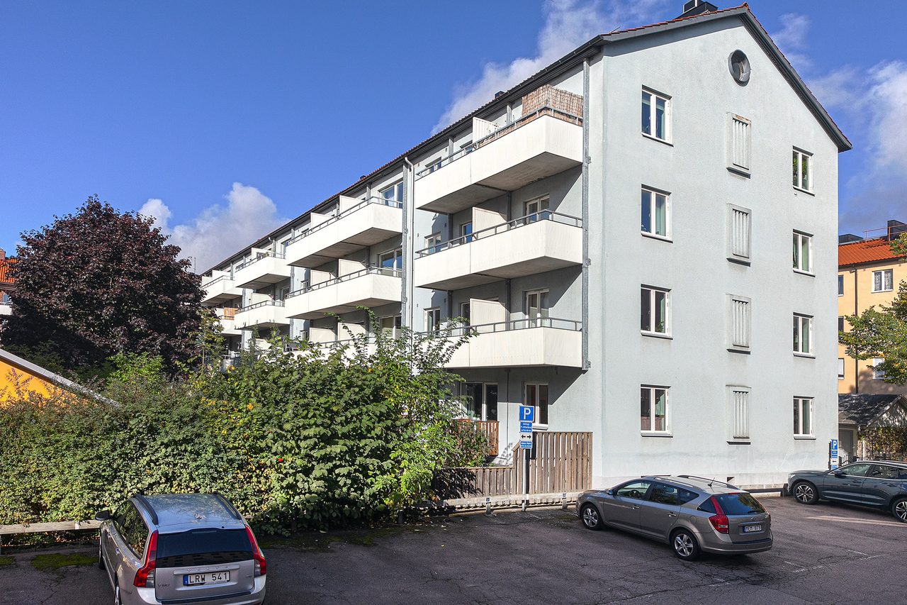 Sadelmakaregatan 5B