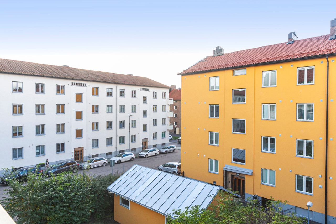 Sadelmakaregatan 5B