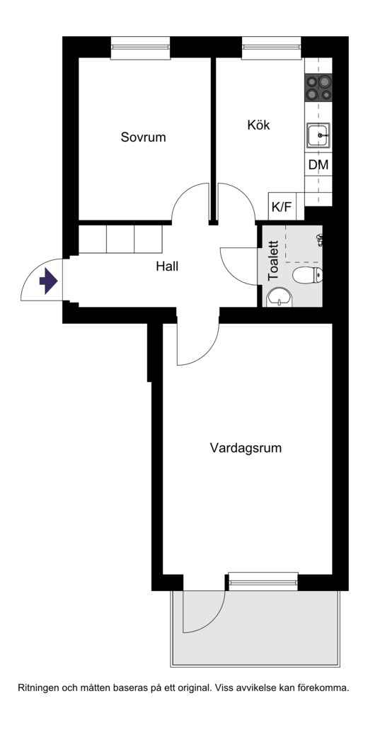 Sadelmakaregatan 5B