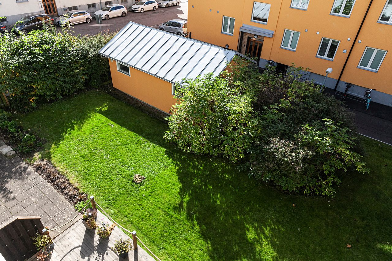 Sadelmakaregatan 5B