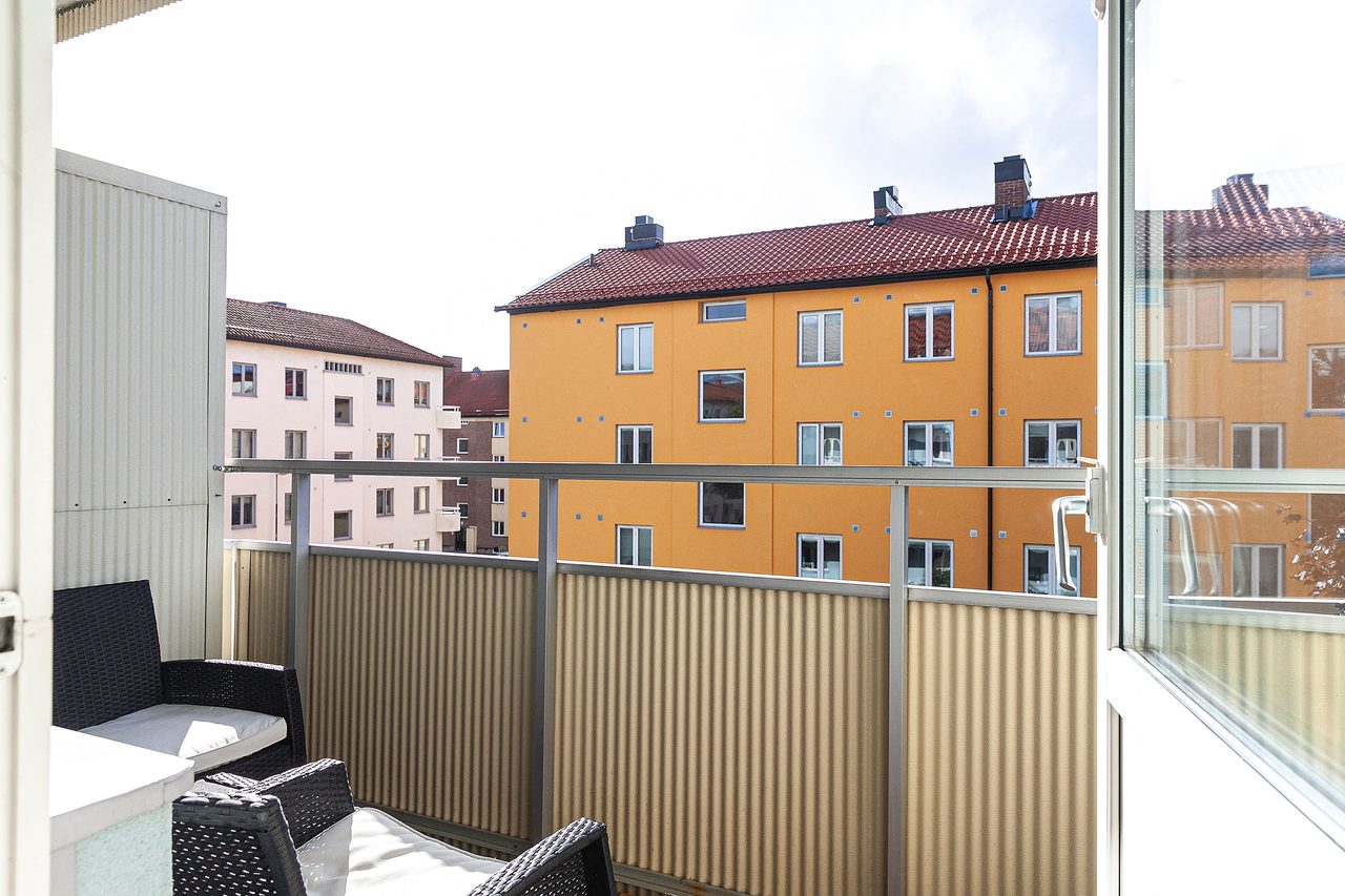 Sadelmakaregatan 5B