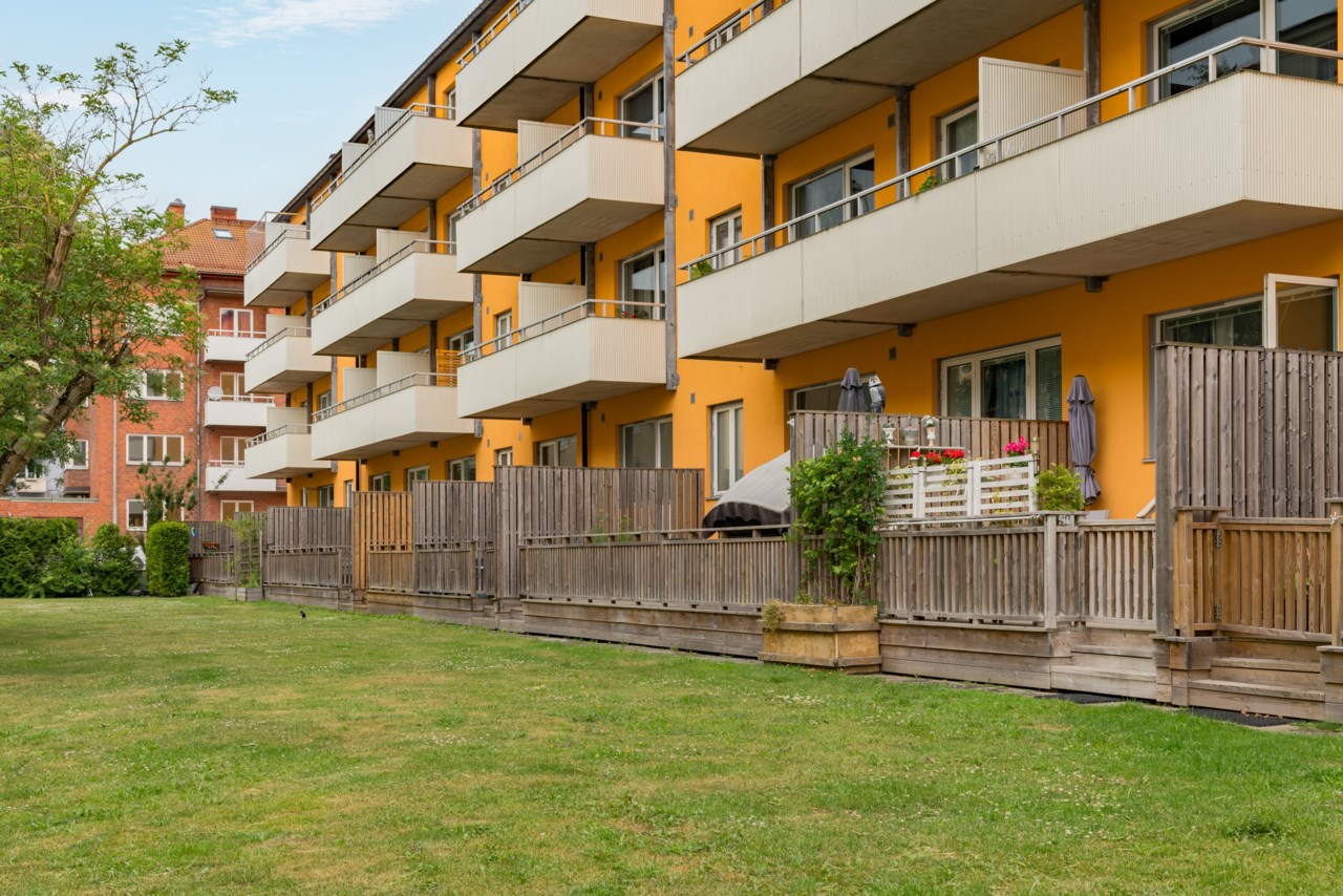 Sadelmakaregatan 3A