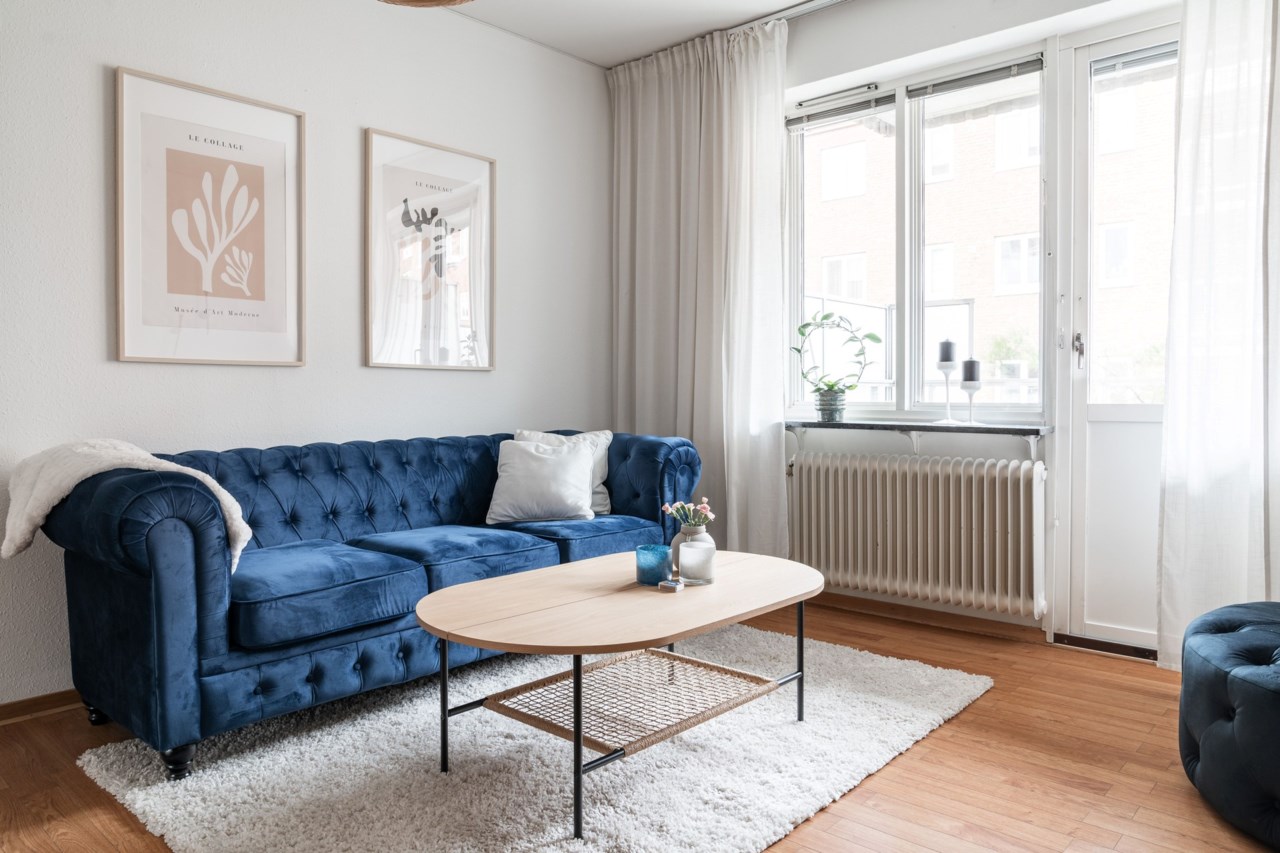 Tranemansgatan 21B
