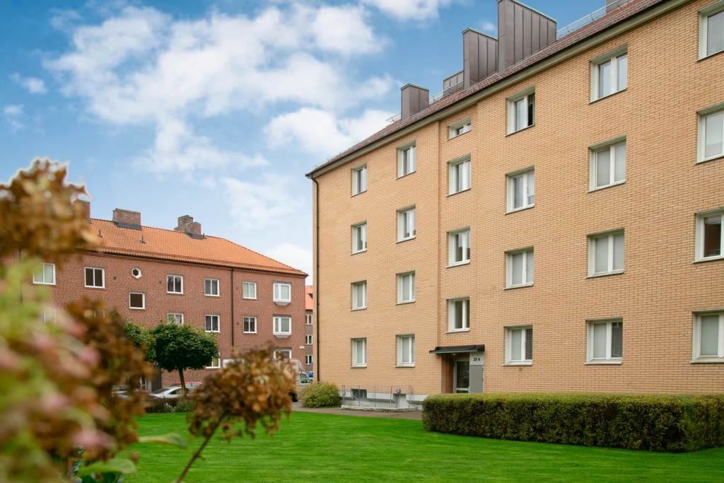 Tranemansgatan 25A
