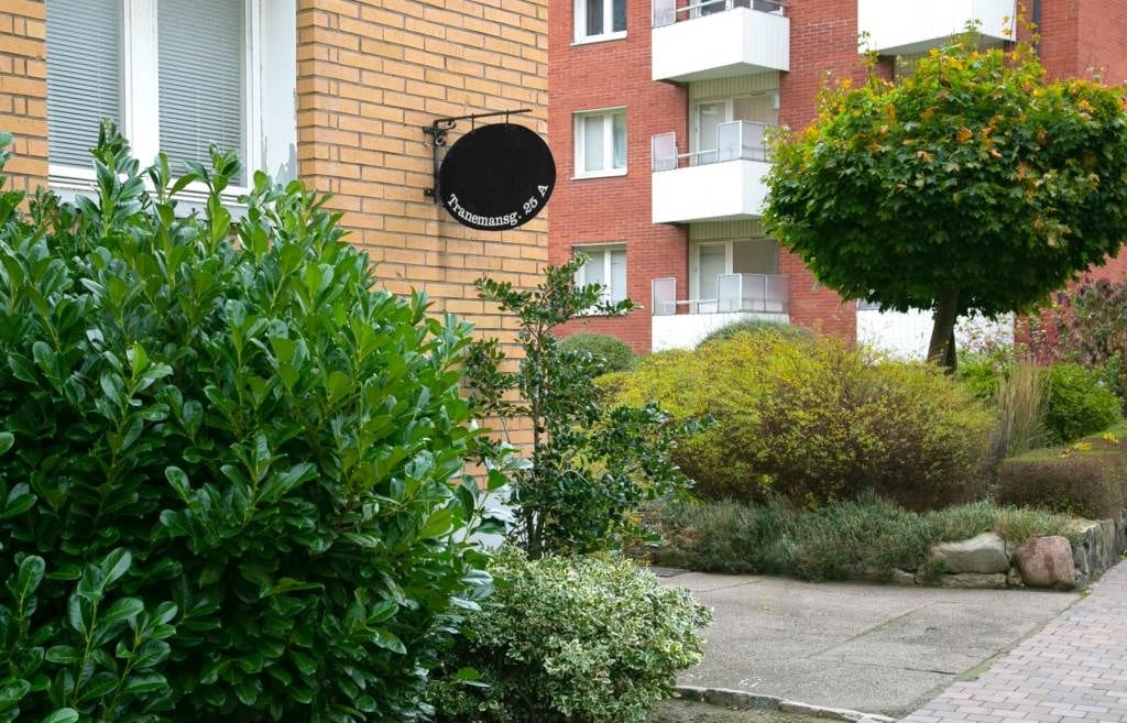 Tranemansgatan 25A