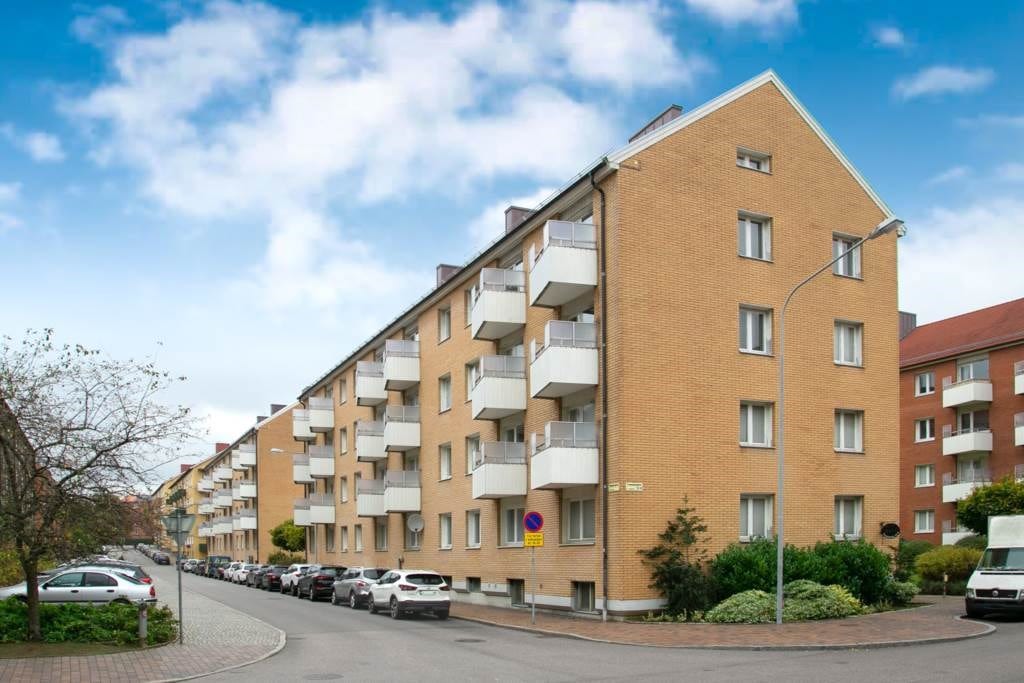 Tranemansgatan 25A
