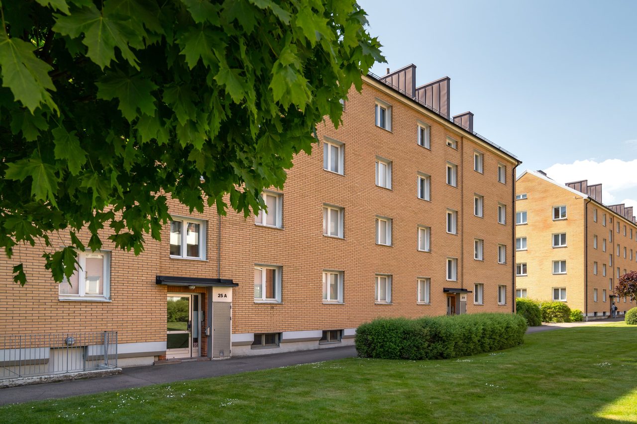 Tranemansgatan 25A