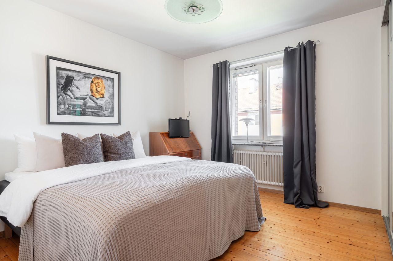 Tranemansgatan 25A
