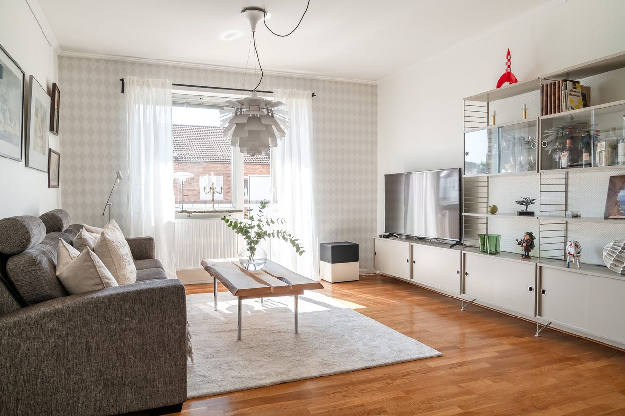 Tranemansgatan 25A
