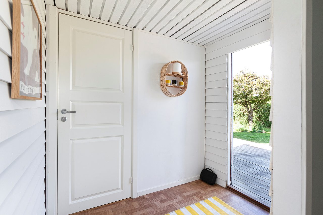 Bror Engkvists Gata 30, Lundsbäcks Koloniområde kolonilott nr 28 ...