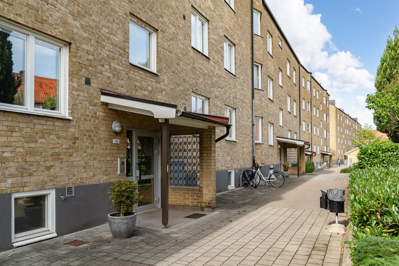 Malmögatan 7B