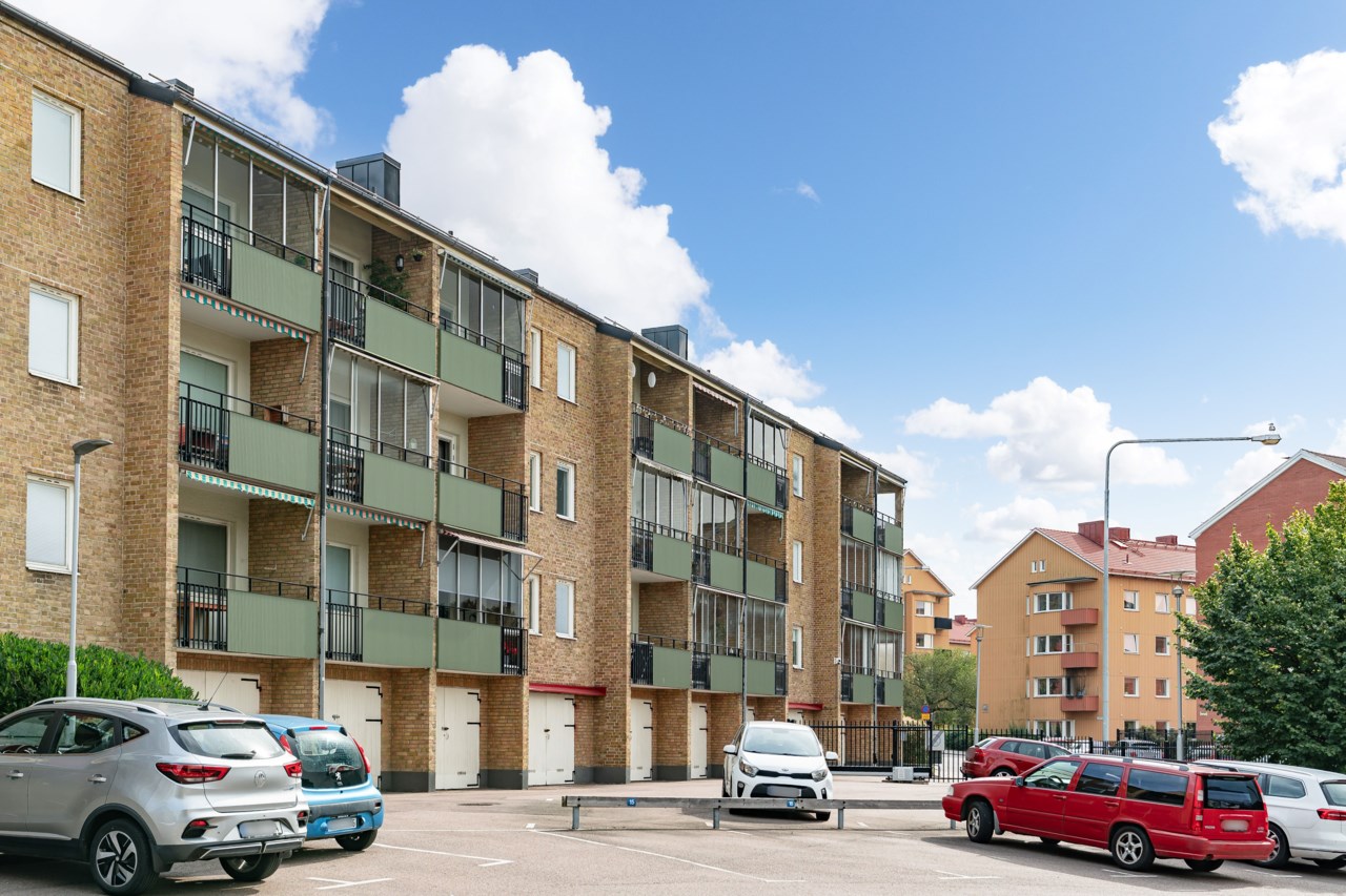 Malmögatan 7B