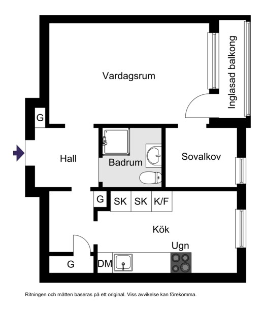 Malmögatan 7B