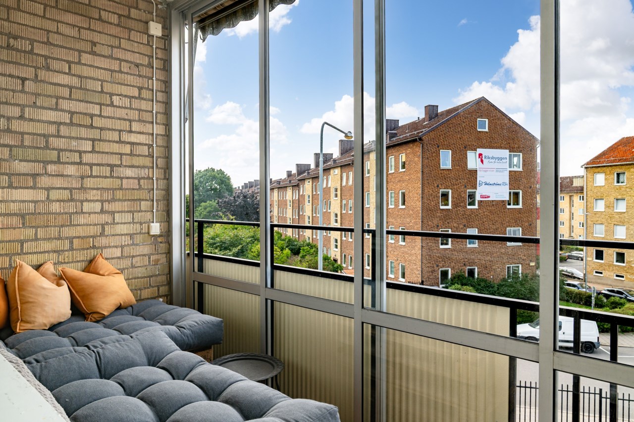 Malmögatan 7B