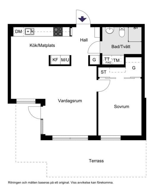 Smugglargränd 3