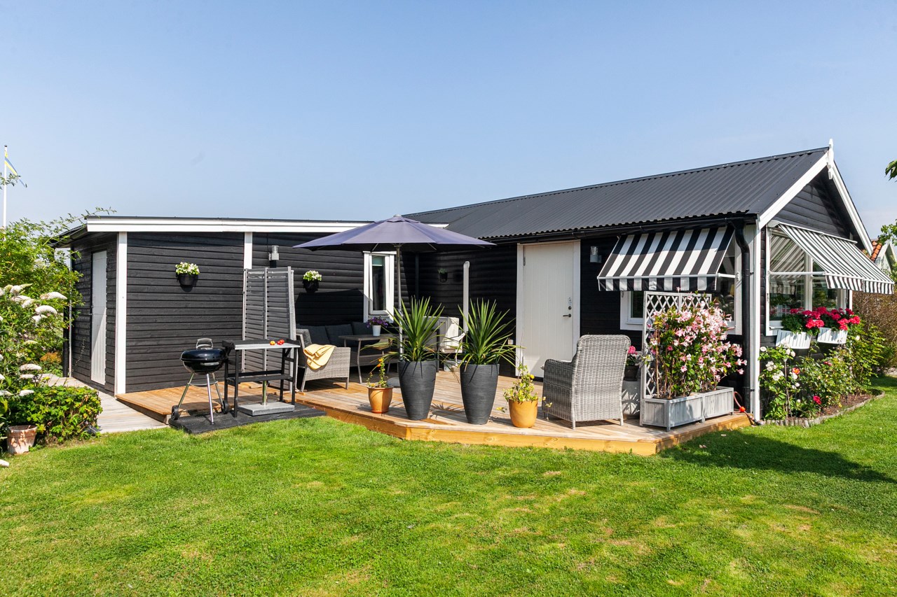 Senderödsvägen 20, Senderöds Koloniförening nr 65 ...