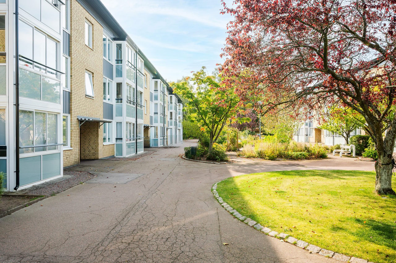Umeågatan 20B