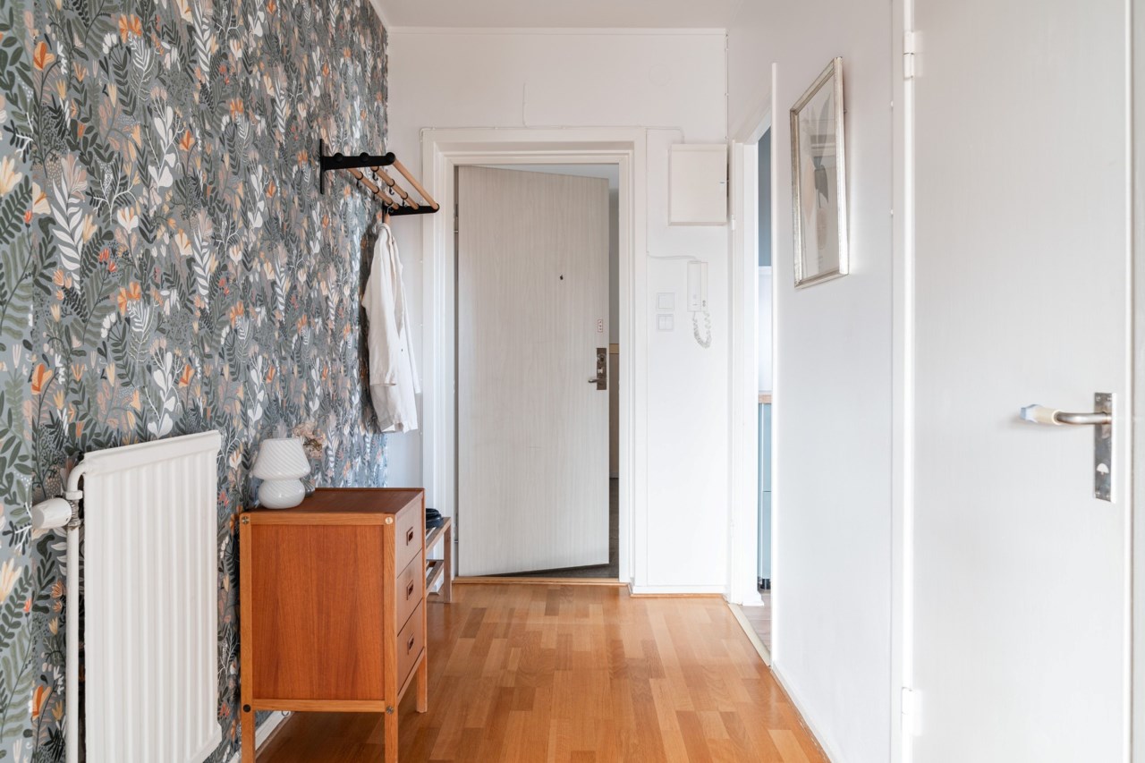 Tranemansgatan 27A