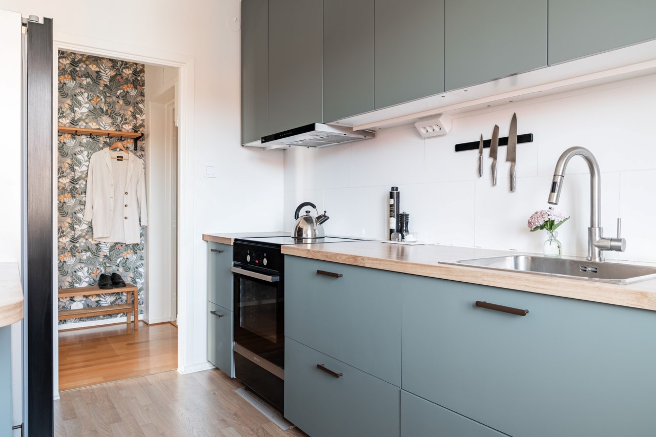 Tranemansgatan 27A