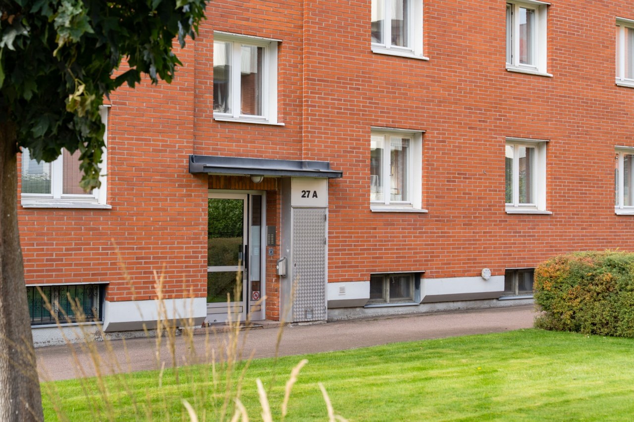 Tranemansgatan 27A