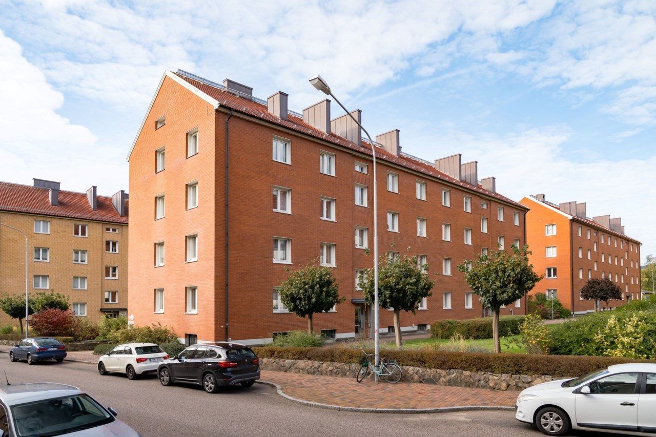 Tranemansgatan 27A