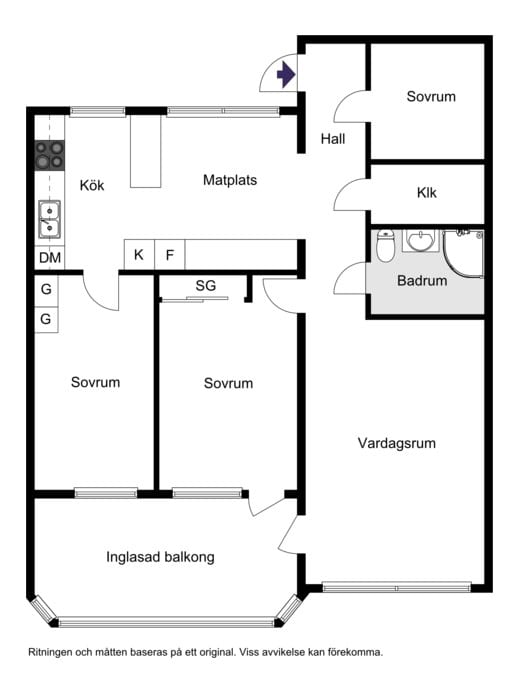 Sockengatan 14B