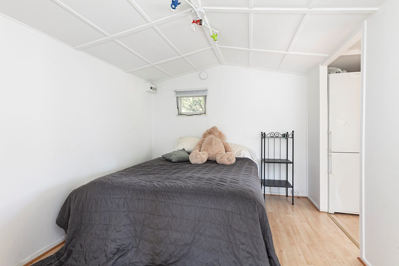 Lassemansvägen, Ättekulla Sommarstad nr 86