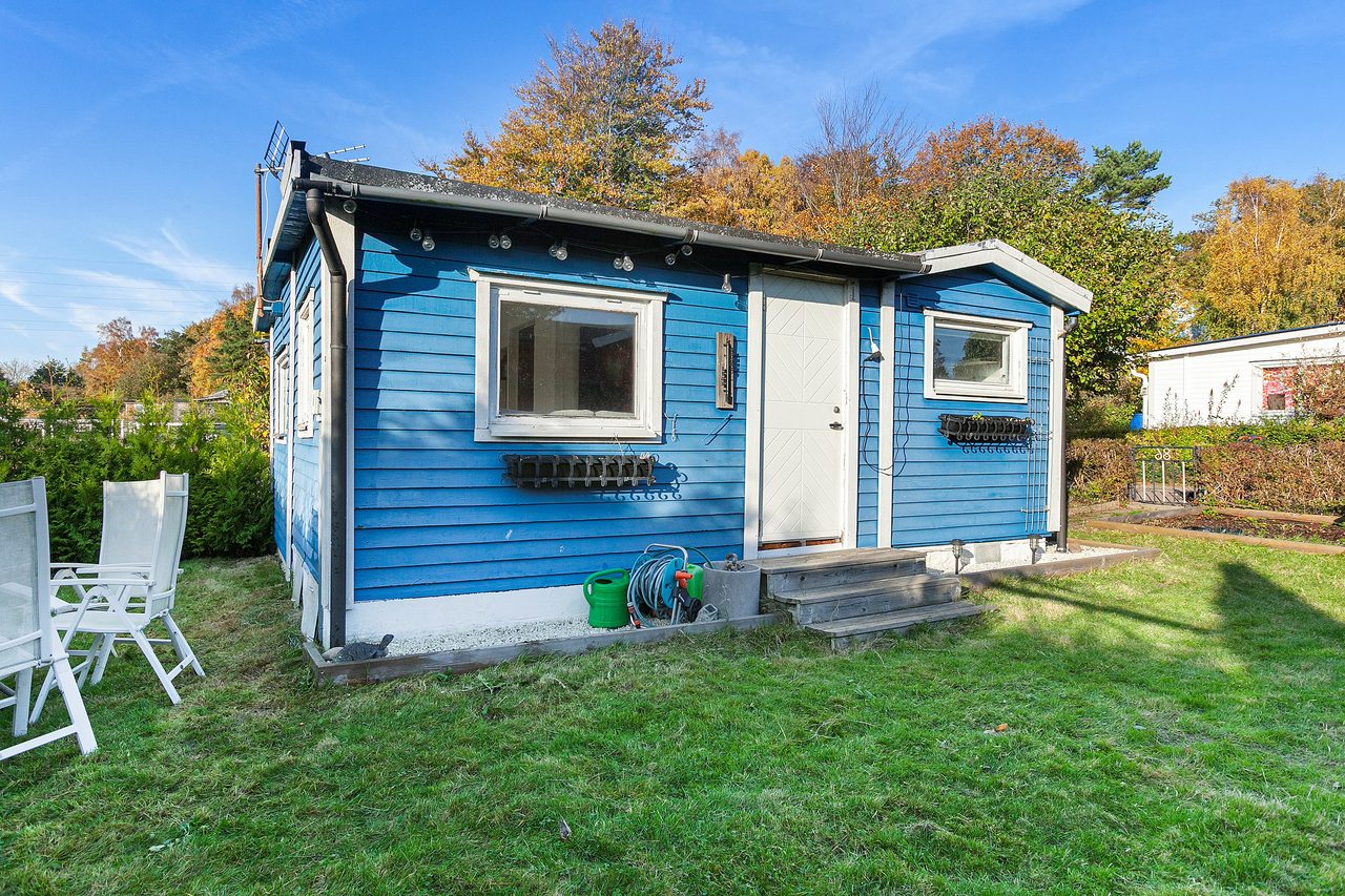 Lassemansvägen, Ättekulla Sommarstad nr 86