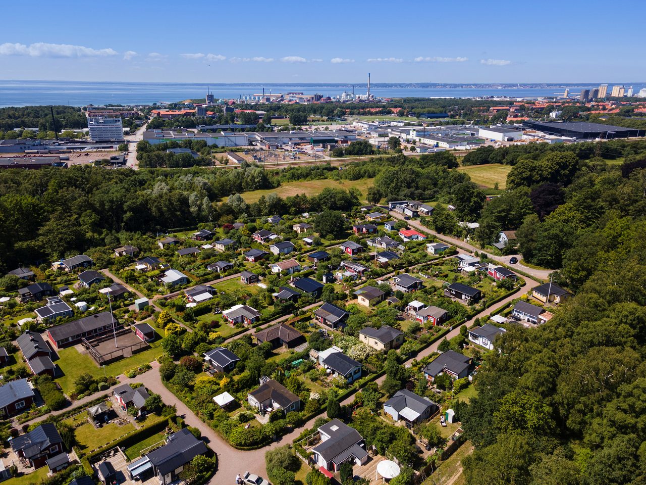 Lassemansvägen, Ättekulla Sommarstad nr 86