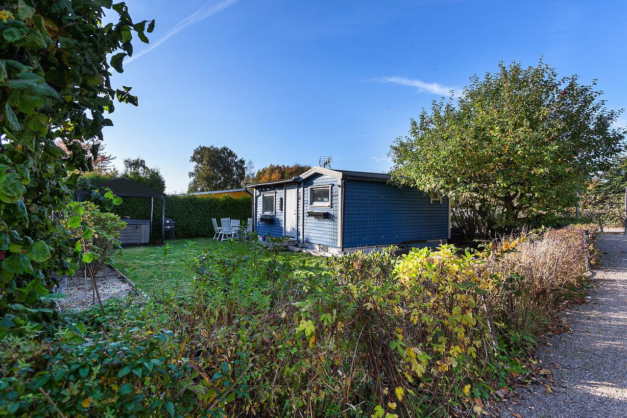 Lassemansvägen, Ättekulla Sommarstad nr 86