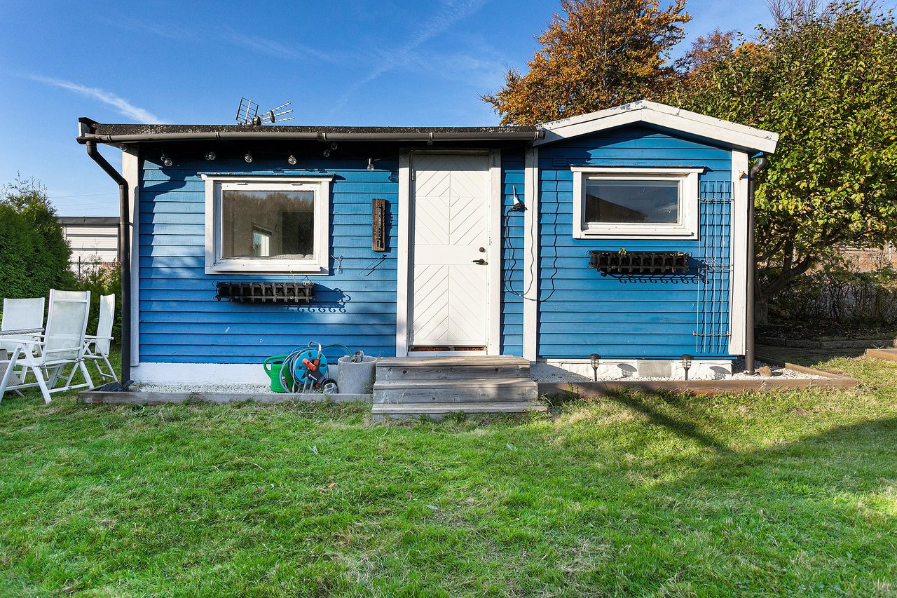 Lassemansvägen, Ättekulla Sommarstad nr 86