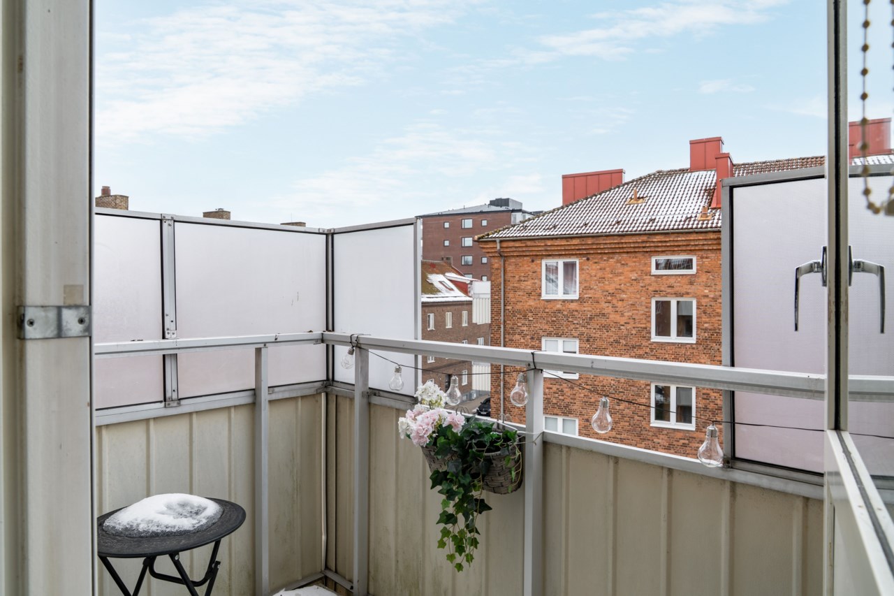 Tranemansgatan 25A