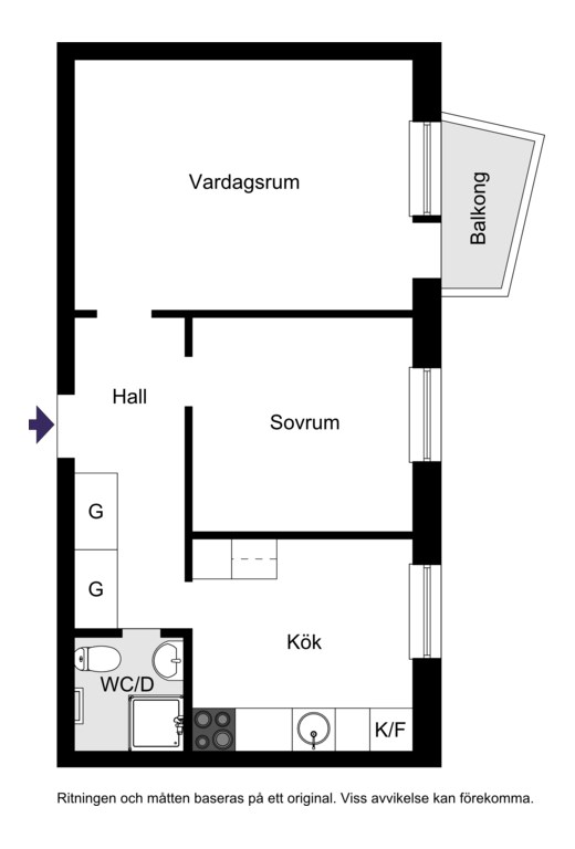 Tranemansgatan 25A